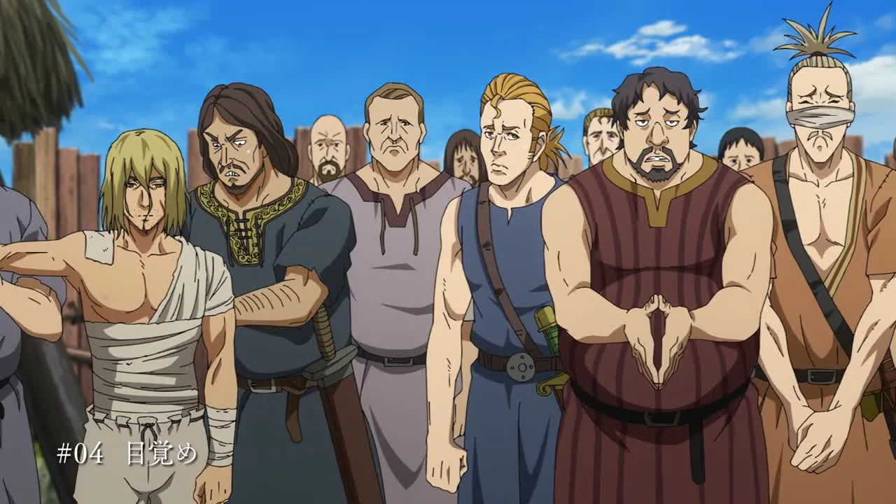 Download with Google Drive Links Super Fast Download, Vinland Saga Hindi Dubbed S01 and S02 + ZIP Completed Free Download